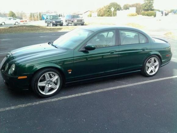 lowered