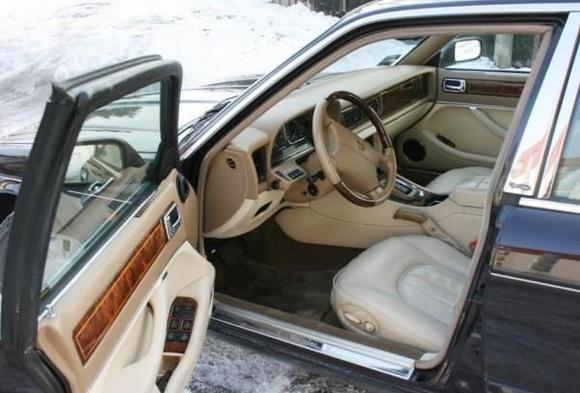 The interior really looks nice.
