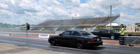 Byron Drag Strip