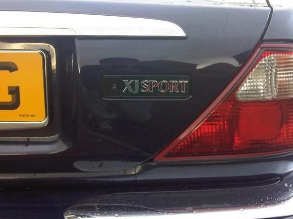 sport badge