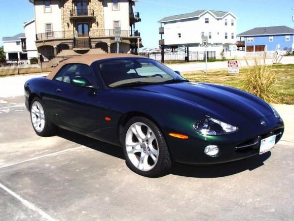 BC's XK8