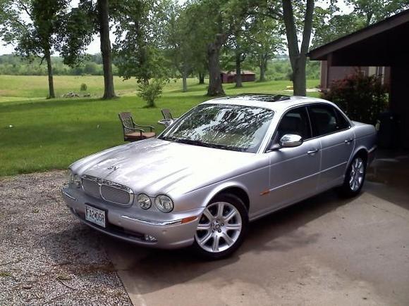 XJ8 Heaven