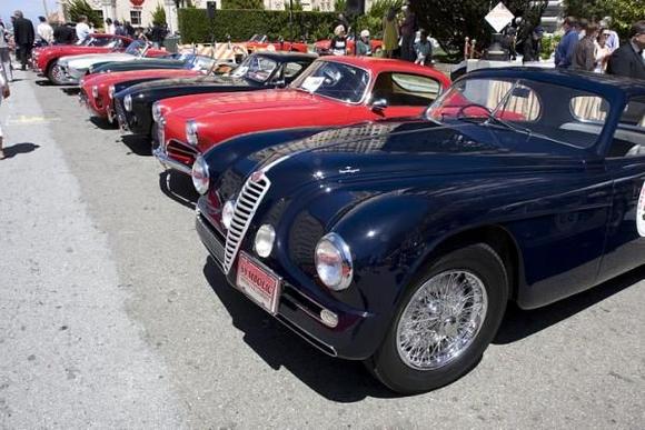 California Mille Miglia