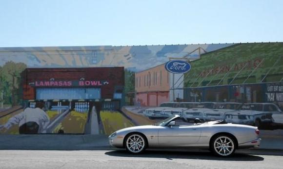 Western Auto - Lampassas, TX