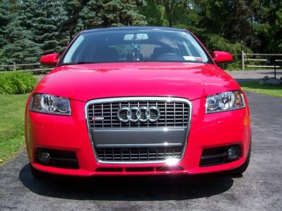 2007 A3 S-LINE TURBO