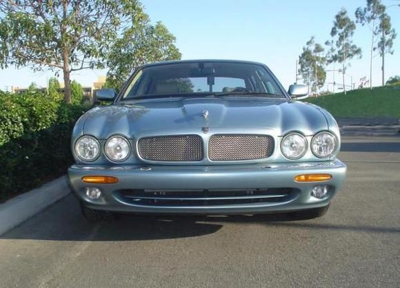 What a magnificent car the XJR is!