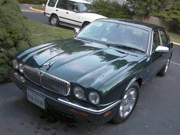 VandenPlas2001 with the Disco in the background