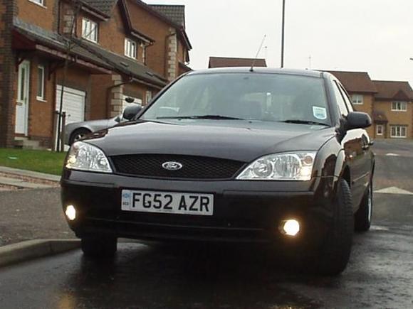 Ford Mondeo 2.0 Tdci Zetec1