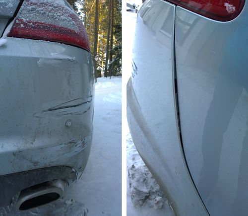 Stuff happens, you might be careful but someone else might not..