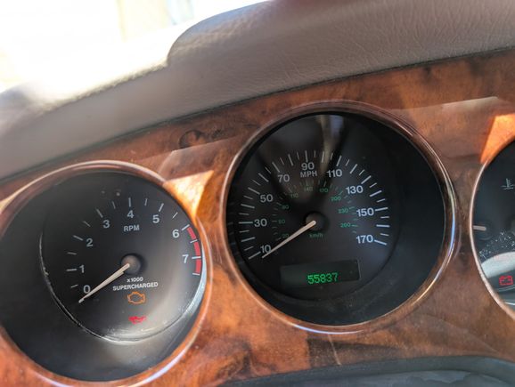 Mileage will increase as I use it.