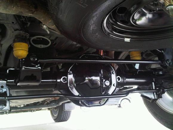 looks clean.. protects..
