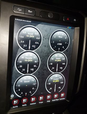 Torque Gauges