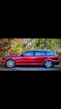 #woodroof #jaguar #sportwagon