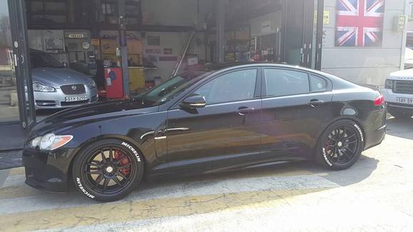 My XFR
Arden rear diffuser
Arden Sports Exhaust
Arden Lowering Springs
Mina front lips
Viezu tune
Paramount SC pulley
Work emotion cr2p wheels (265-35-20, 295-30-20)