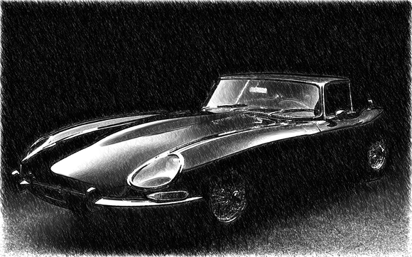 Jag Art - Pencil Sketch by Nersveen