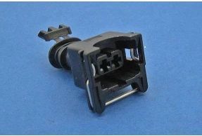 The release bar (at the bottom of the pic) will foul the injector fixing collar.