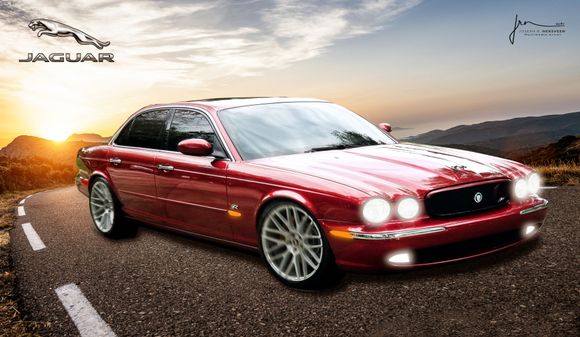 Jag Art by Nersveen
XJR