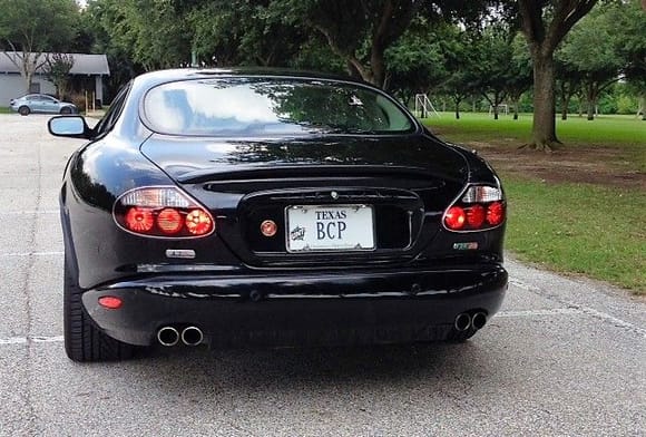 "Victory-Edition" Tail-Lights & 4.2-S Badge