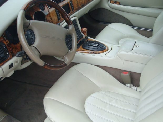 2001 Jaguar XK8 - XK8 Convertible, A Grand Touring Automobile For The Mountains of Colorado - Used - VIN SAJDA42C01NA14633 - 64,064 Miles - 8 cyl - 2WD - Automatic - Convertible - Other - Littleton, CO 80123, United States