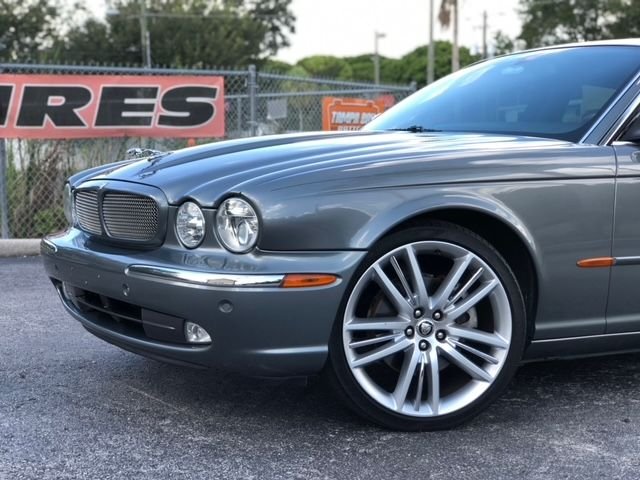 2004 Jaguar XJ8 - 2004 XJ8 VDP SWB - Rear Entertainment Package - Used - VIN SAJWA74C64SG23772 - 131,000 Miles - 8 cyl - 2WD - Automatic - Sedan - Gray - Tampa, FL 33702, United States