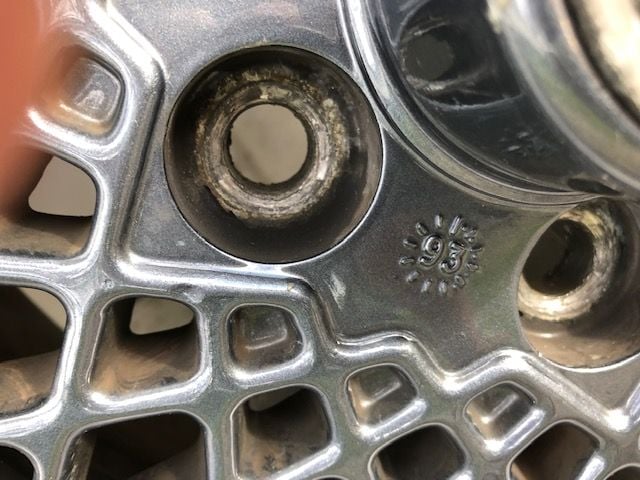 Wheels and Tires/Axles - Lattice Wheels CBC2469 Set of 4 with Tires $400 - Used - Winter Haven, FL 33881, United States