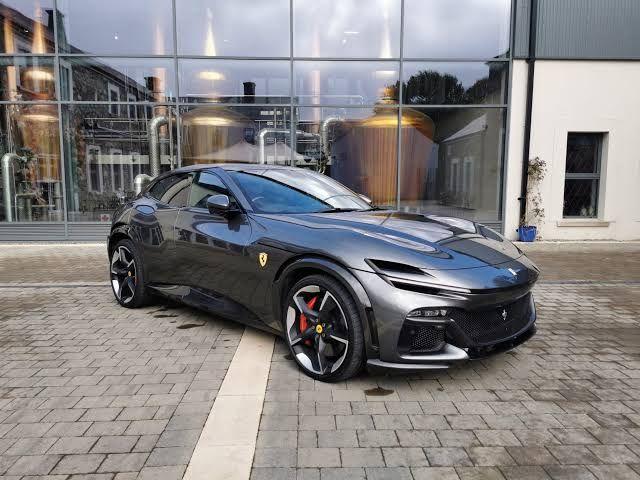 Hey guys thanks for the help, I have decided on grigio silver from the ferrari colour pallete (for a full respray on the f type), do you think it will suit the f type cabrio with brogue interior? 