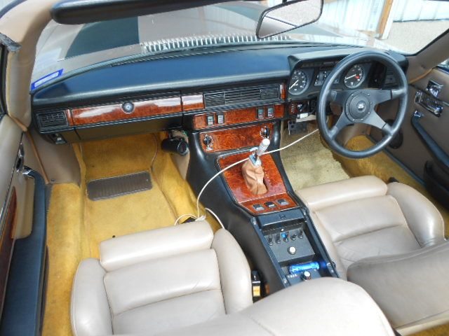 Xjs 6 Speed Conversion Jaguar Forums Jaguar Enthusiasts Forum