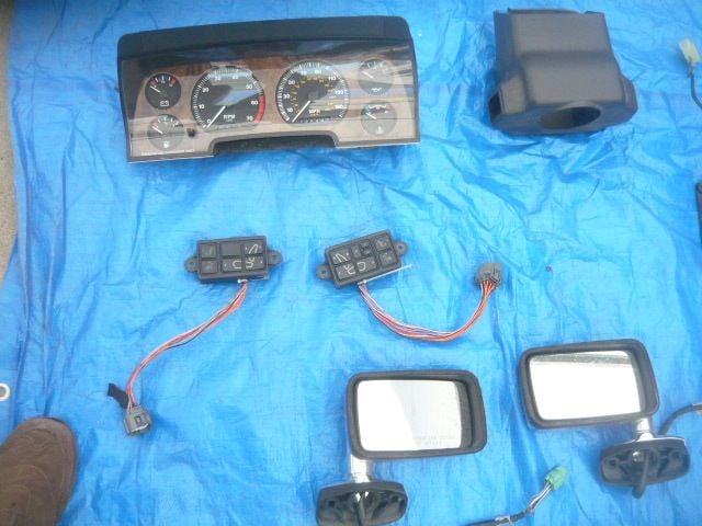 Exterior Body Parts - XJS 94-96 (and earlier) Parts- Clearing Out - All Must Go- Body, Elec, Brakes, Etc.,. - Used - 1994 to 1996 Jaguar XJS - Los Gatos, CA 95032, United States