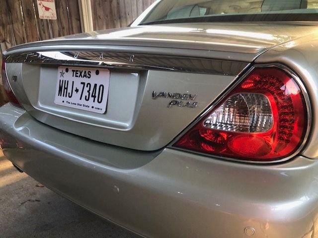 2008 Jaguar Vanden Plas - almost mint 08 32K mile Vanden Plas - Used - VIN SAJWA82B58SH22735 - 32,500 Miles - Other - Dallas, TX 75088, United States