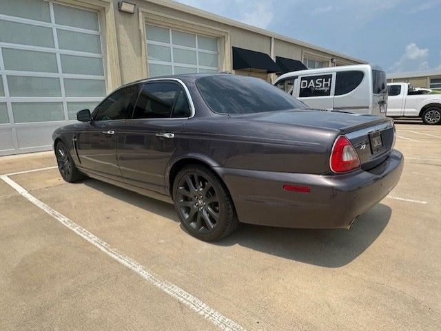 2008 Jaguar XJ8 - 2008 Jaguar XJ8 - 49k miles! - Used - VIN sajwa71b78sh20450 - 49,650 Miles - 8 cyl - 2WD - Automatic - Sedan - Gray - Dallas, TX 75205, United States