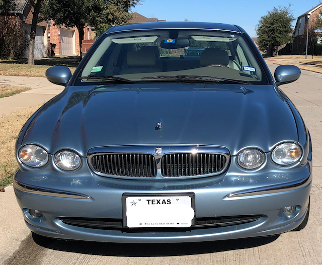 2003 Jaguar X-Type - 2003 X-type - very clean - very low mileage - Used - VIN SAJEA51D13XD35639 - 58,000 Miles - 6 cyl - AWD - Automatic - Sedan - Blue - Dallas, TX 75034, United States