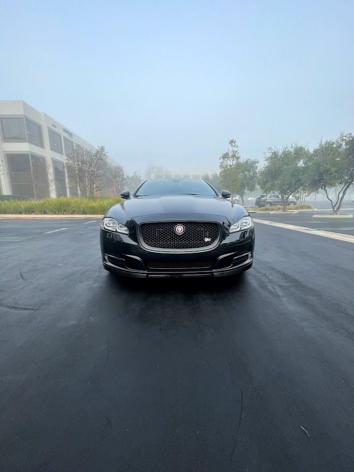 2015 Jaguar XJ - 2015 - XJ V8 Black on black. - Used - VIN SAJWA3HT2FMV86131 - 53,000 Miles - 8 cyl - 2WD - Automatic - Sedan - Black - Laguna, CA 92677, United States