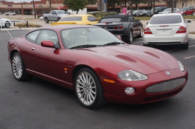 Stunning 2006 XKR Salsa for sale near me- just some drool ...