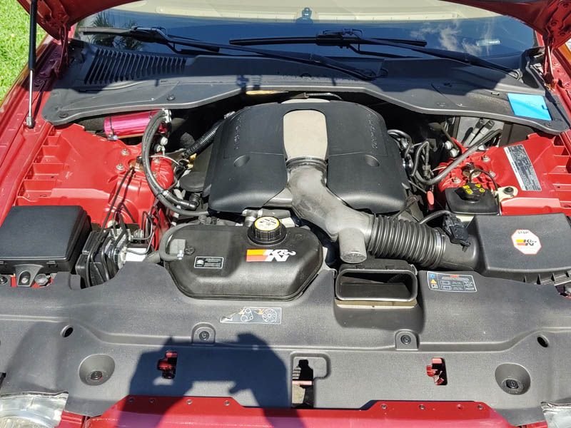 2008 Jaguar Super V8 - 2008 Jaguar Super V8 - Used - VIN SAJWA82C18TH23268 - 8 cyl - 2WD - Automatic - Sedan - Red - Fort Lauderdale, FL 33301, United States