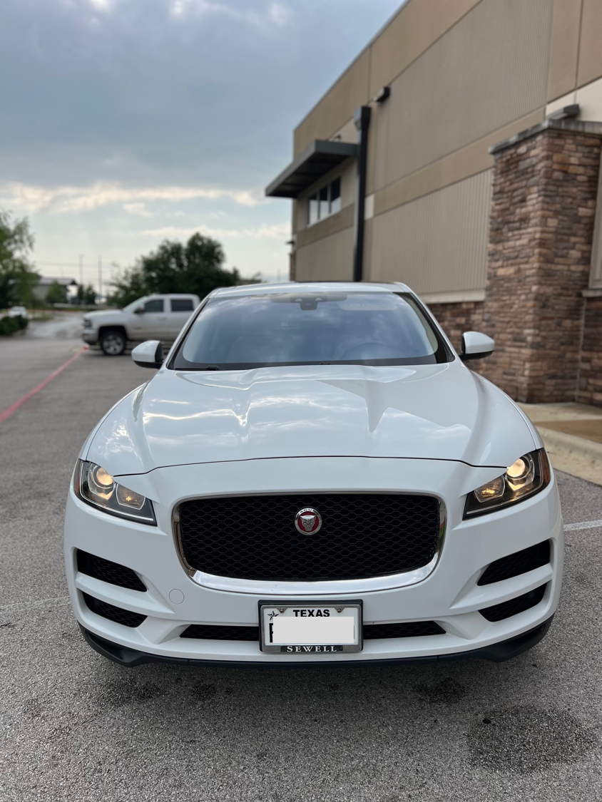 2017 Jaguar F-Pace - 2017 Jaguar F-PACE Diesel – Runs Great – Lower-Mileage OEM Engine – $9,900 (As-Is) - Used - VIN SADCJ2BN3HA089409 - 146,908 Miles - 4WD - Automatic - SUV - White - Austin, TX 78727, United States