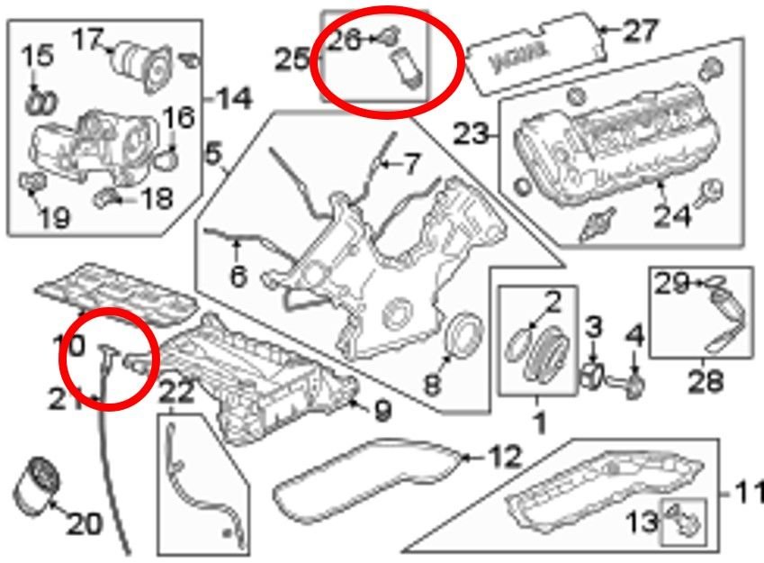 XK Vacuum Leaks Jaguar Forums Jaguar Enthusiasts Forum