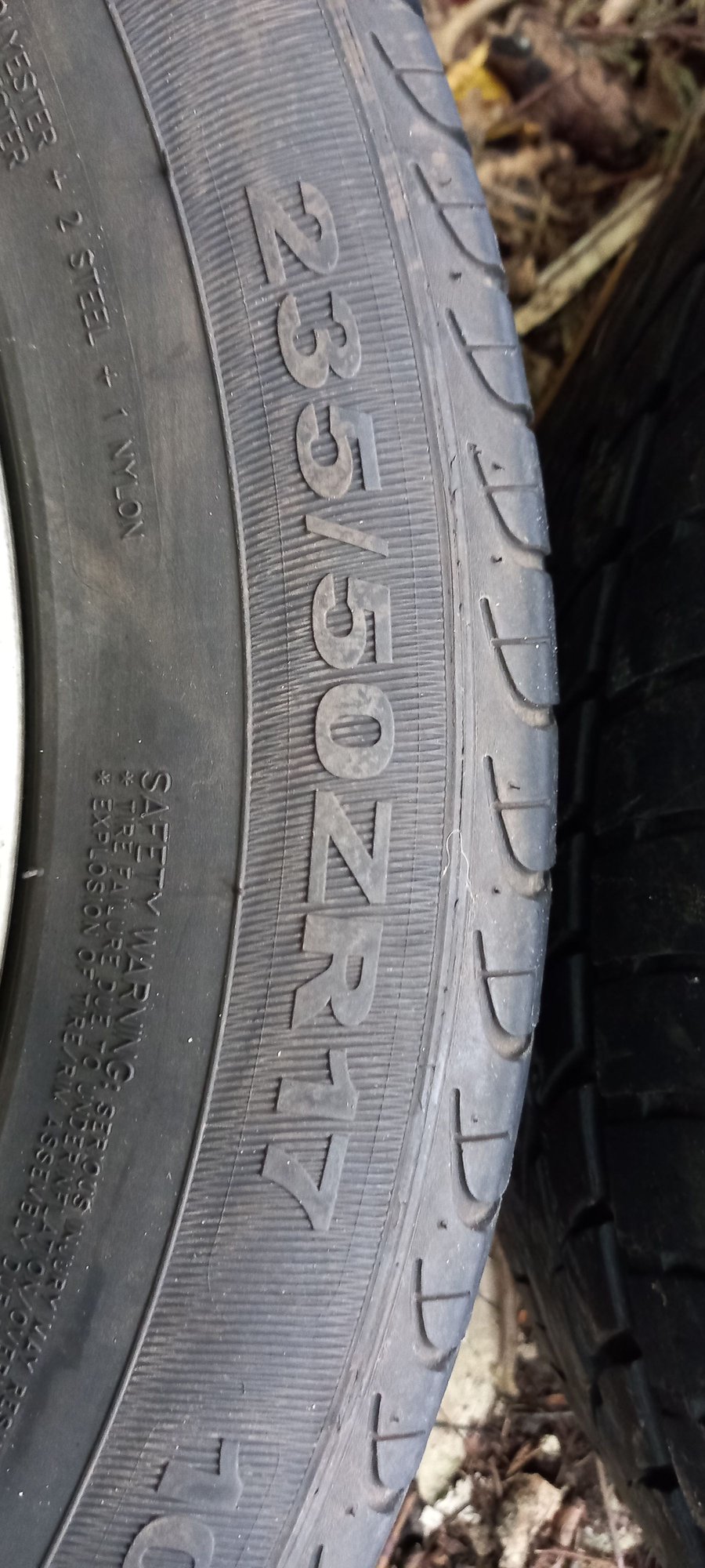 Wheels and Tires/Axles - UK 2003 S Type V8 wheels and tyres. - Used - 2003 to 2004 Jaguar S-Type - Marlborough SN8 3D, United Kingdom