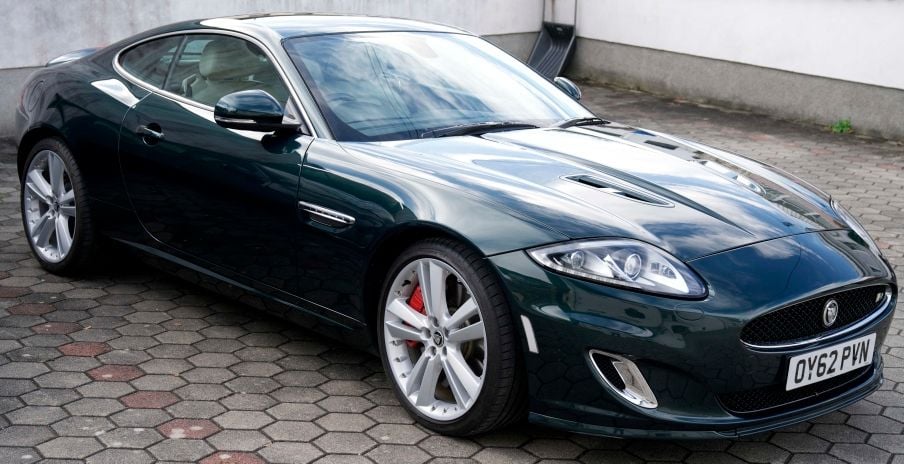 2012 Jaguar XKR - Late 2012 (Mod 2013) XKR, 47k mls, BRG, RHD, for sale - Used - VIN SAJAC43R2DMB49834 - 47,000 Miles - 8 cyl - 2WD - Automatic - Coupe - Other - Kidderminster DY14, United Kingdom