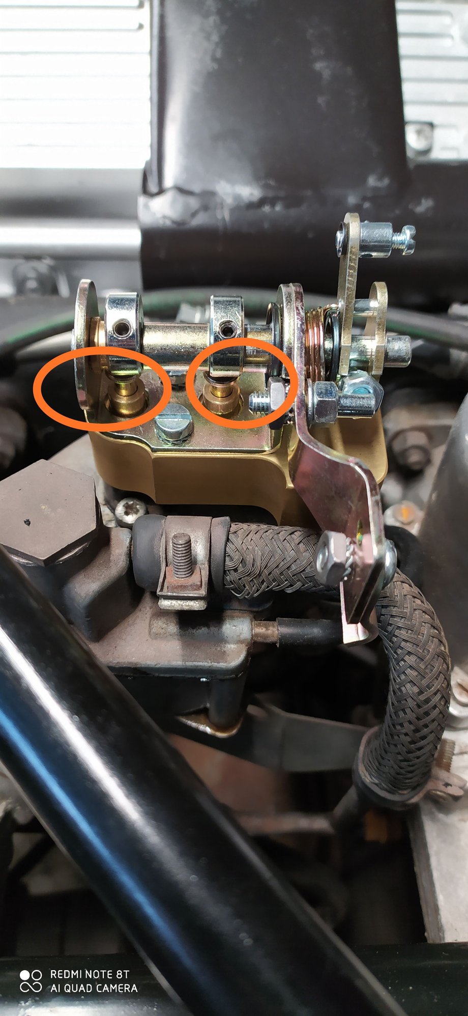 AED conversion to manuał choke Jaguar Forums Jaguar Enthusiasts Forum