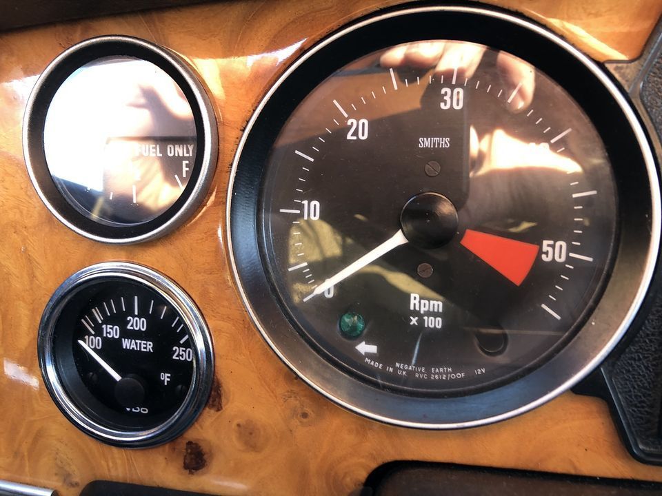 1976 Jaguar XJ6 - RARE 1976 XJ6 Coupe w/ Chevy 350 Swap - Used - VIN UG2J51437 - 8 cyl - 2WD - Automatic - Coupe - Silver - Seattle, WA 98188, United States