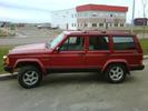 My new jeep