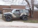 camo xj poor mans flexin'