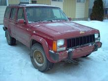 1989 4 door Ltd. Rebuilt 4.0 w/ mild cam &amp; oversized injectors. Rebuilt NP242 and rear axle w/ LSD. New rad, starter, alternator, brakes, distributor and wires, etc, etc. All for $1250