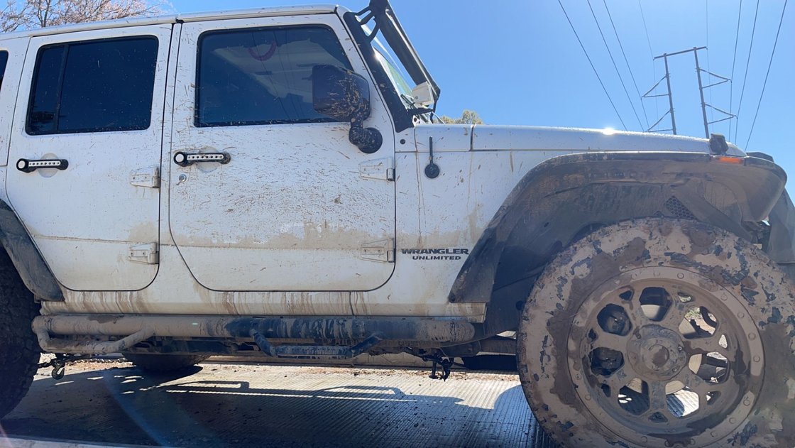 Partially flooded jk  - The top destination for Jeep JK and  JL Wrangler news, rumors, and discussion