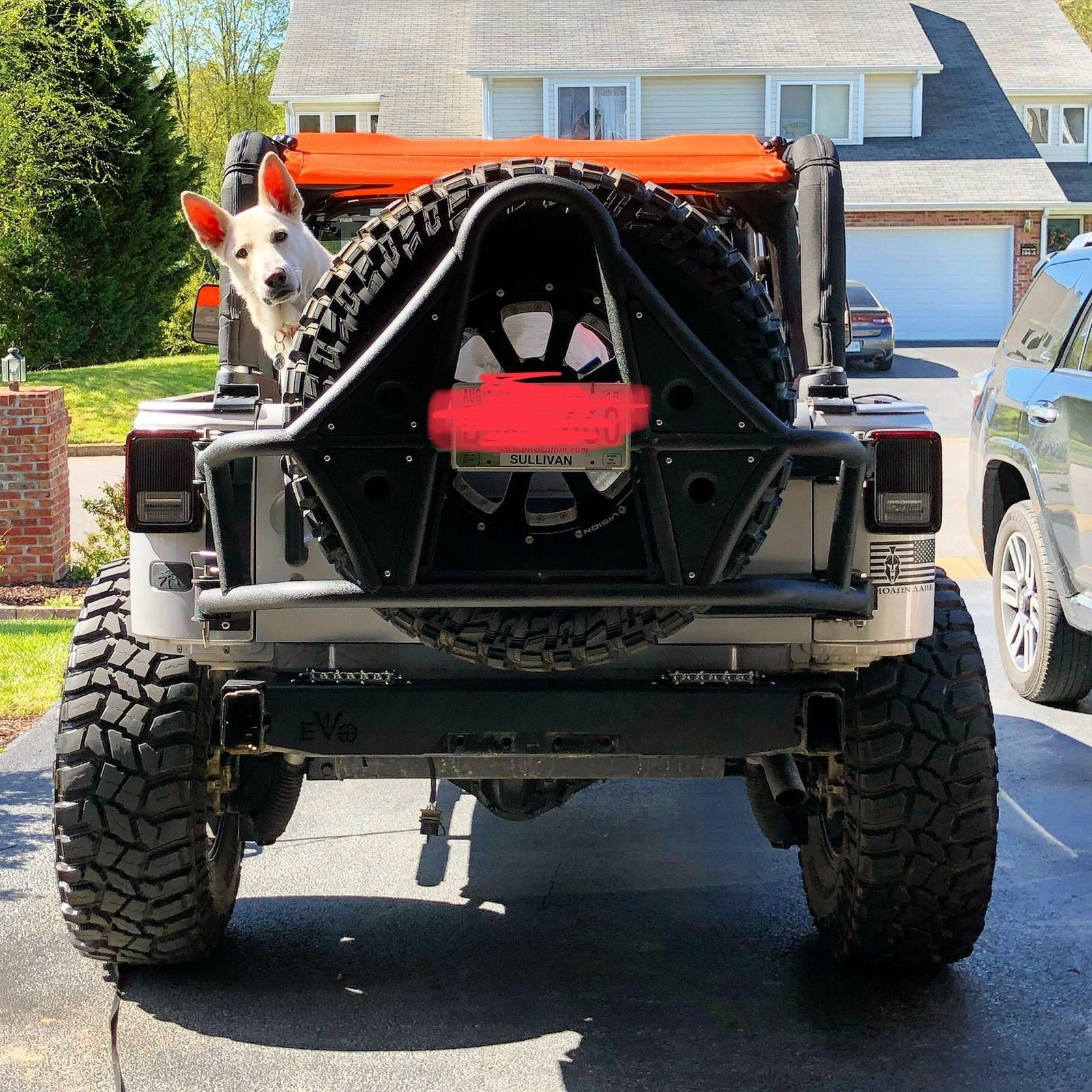 2012 Jeep Wrangler - 2012 Jeep Wrangler JK Rubi - Used - VIN 1C4BJSCG2CL137042 - 90,000 Miles - 6 cyl - 4WD - Automatic - SUV - Silver - Bristol, TN 37620, United States