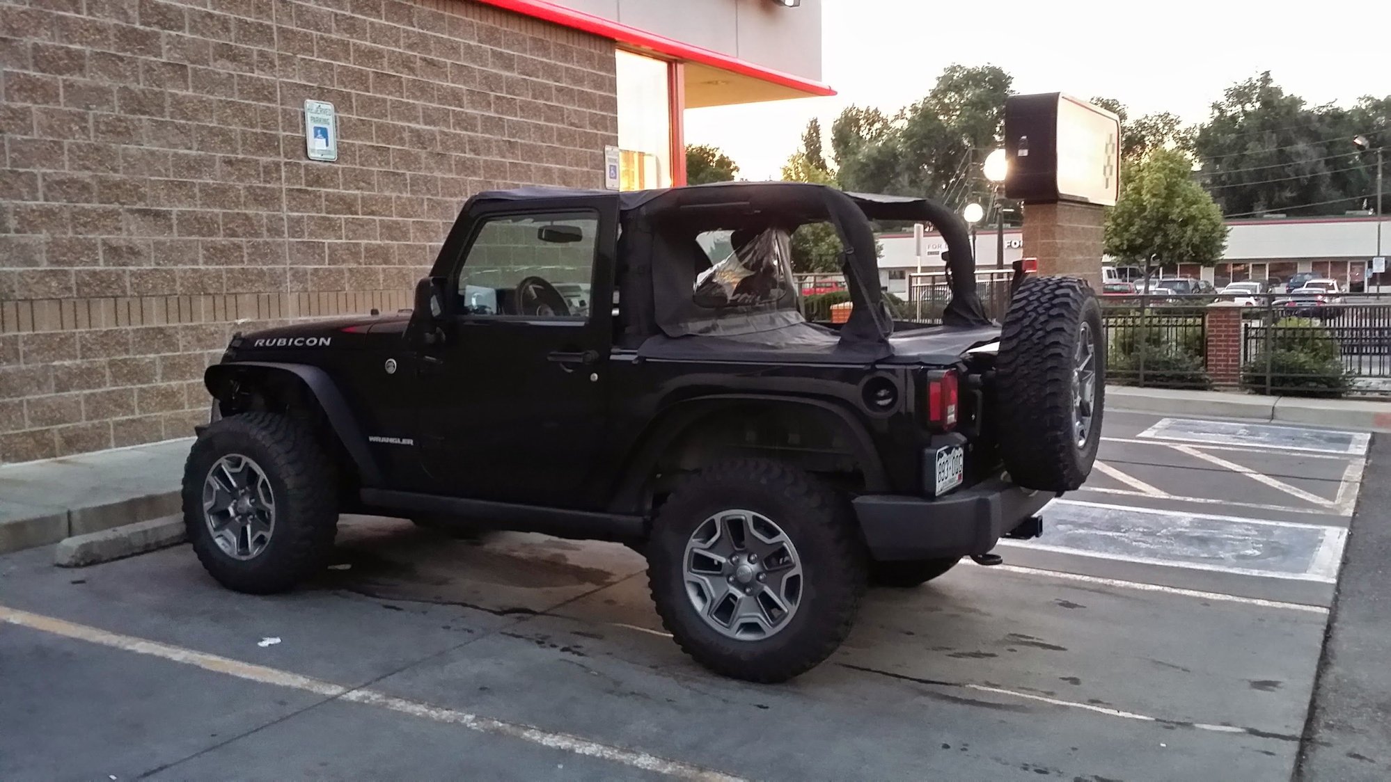 Miscellaneous - Multiple things from my totalled 2013 2dr rubicon - Used - 2013 Jeep Wrangler - Lakewood, CO 80214, United States