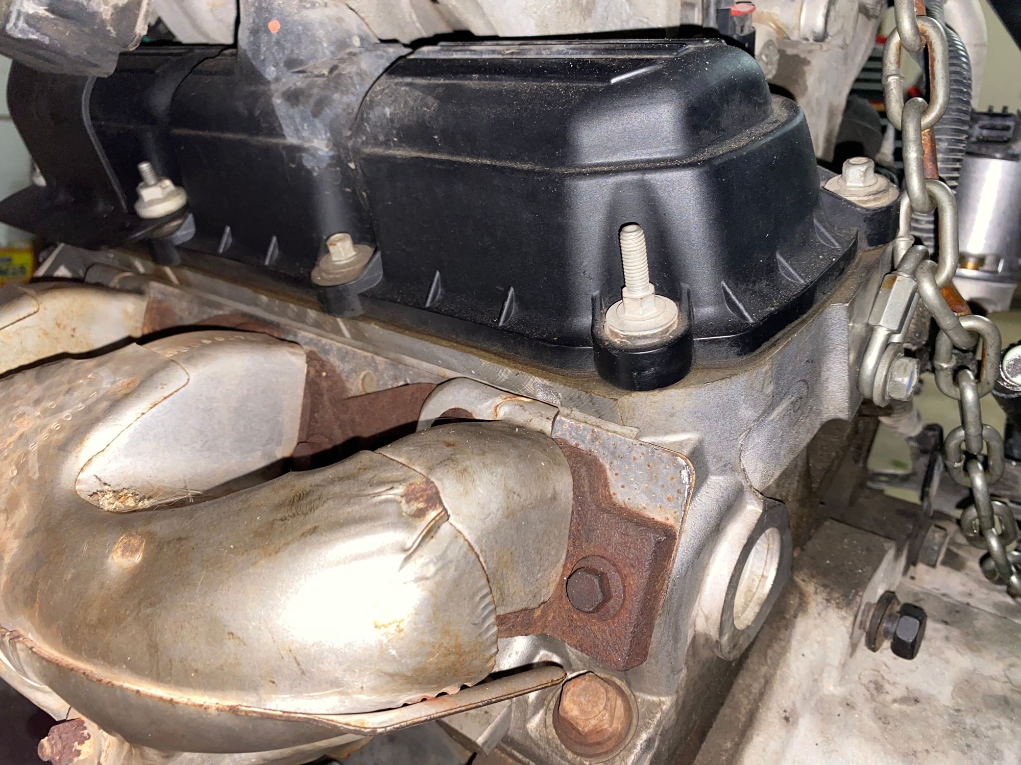 Intake Leak?? Head Gasket Leak? The top destination