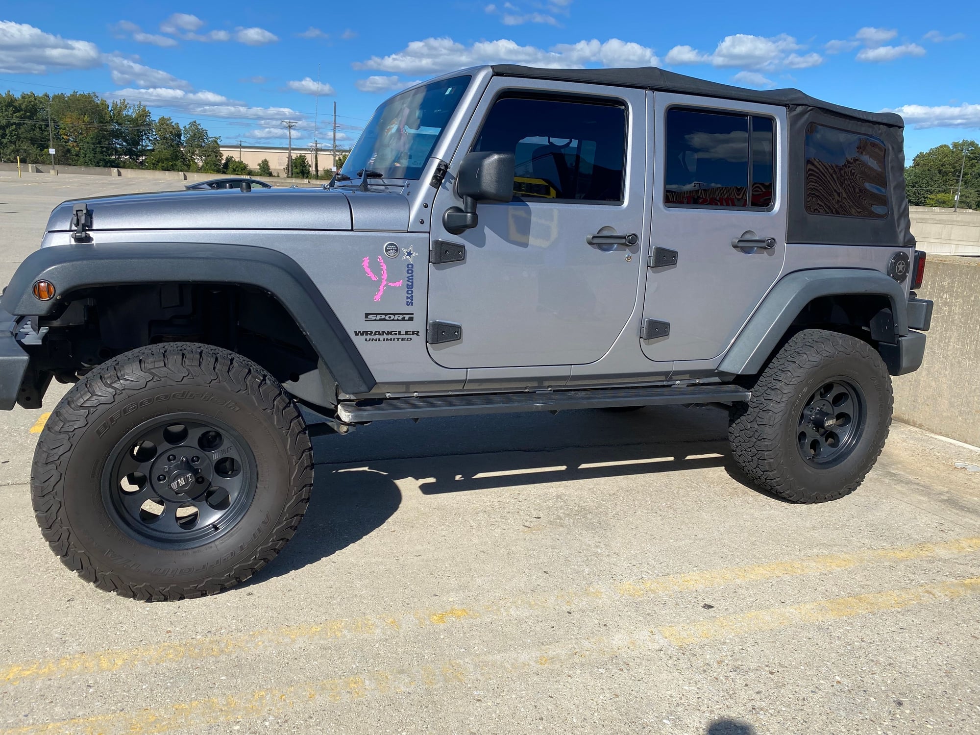 Soft Top Compatibility  - The top destination for Jeep JK and  JL Wrangler news, rumors, and discussion