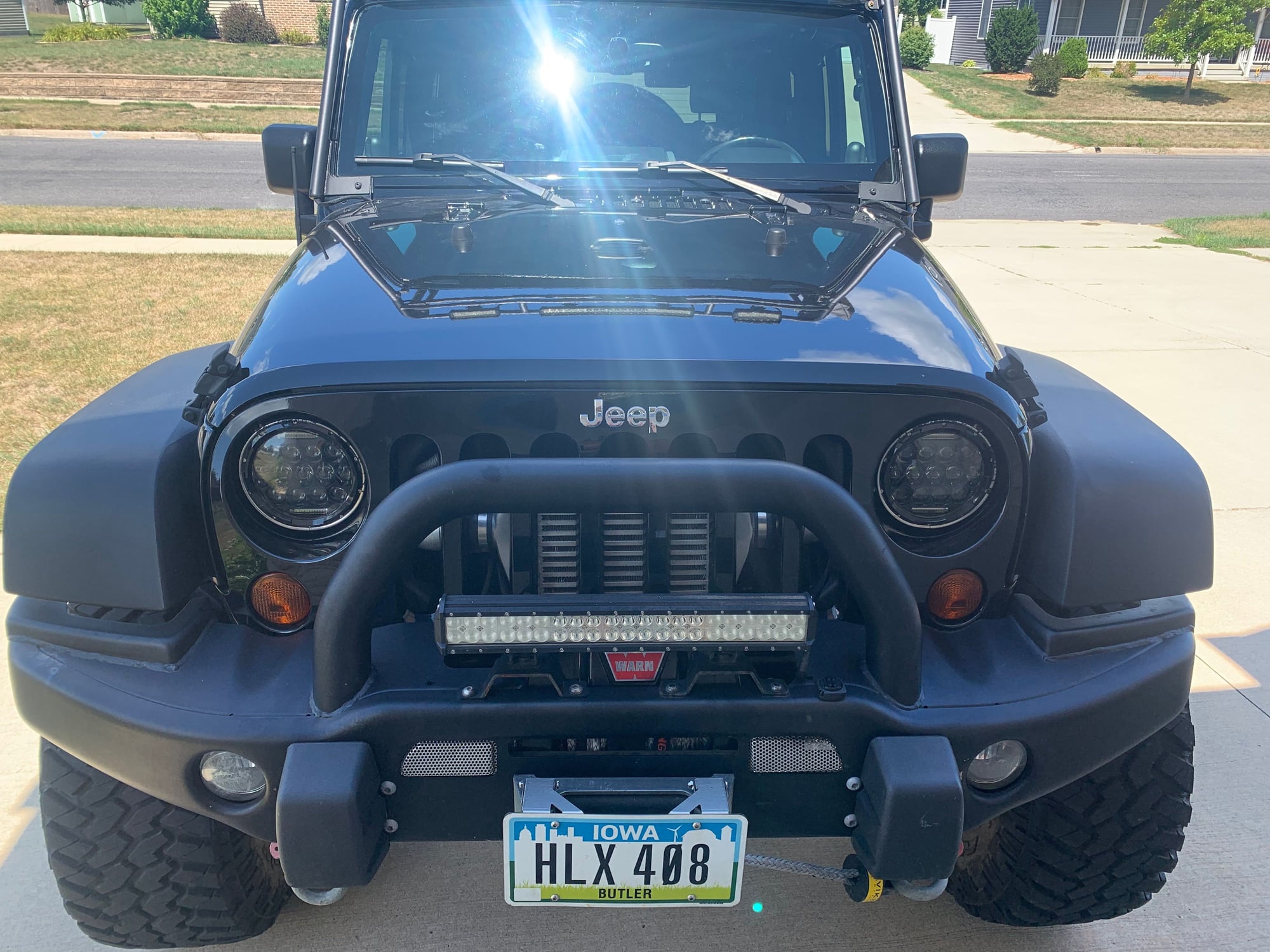 2009 Jeep Rubicon with RIPP Supercharger  - The top  destination for Jeep JK and JL Wrangler news, rumors, and discussion