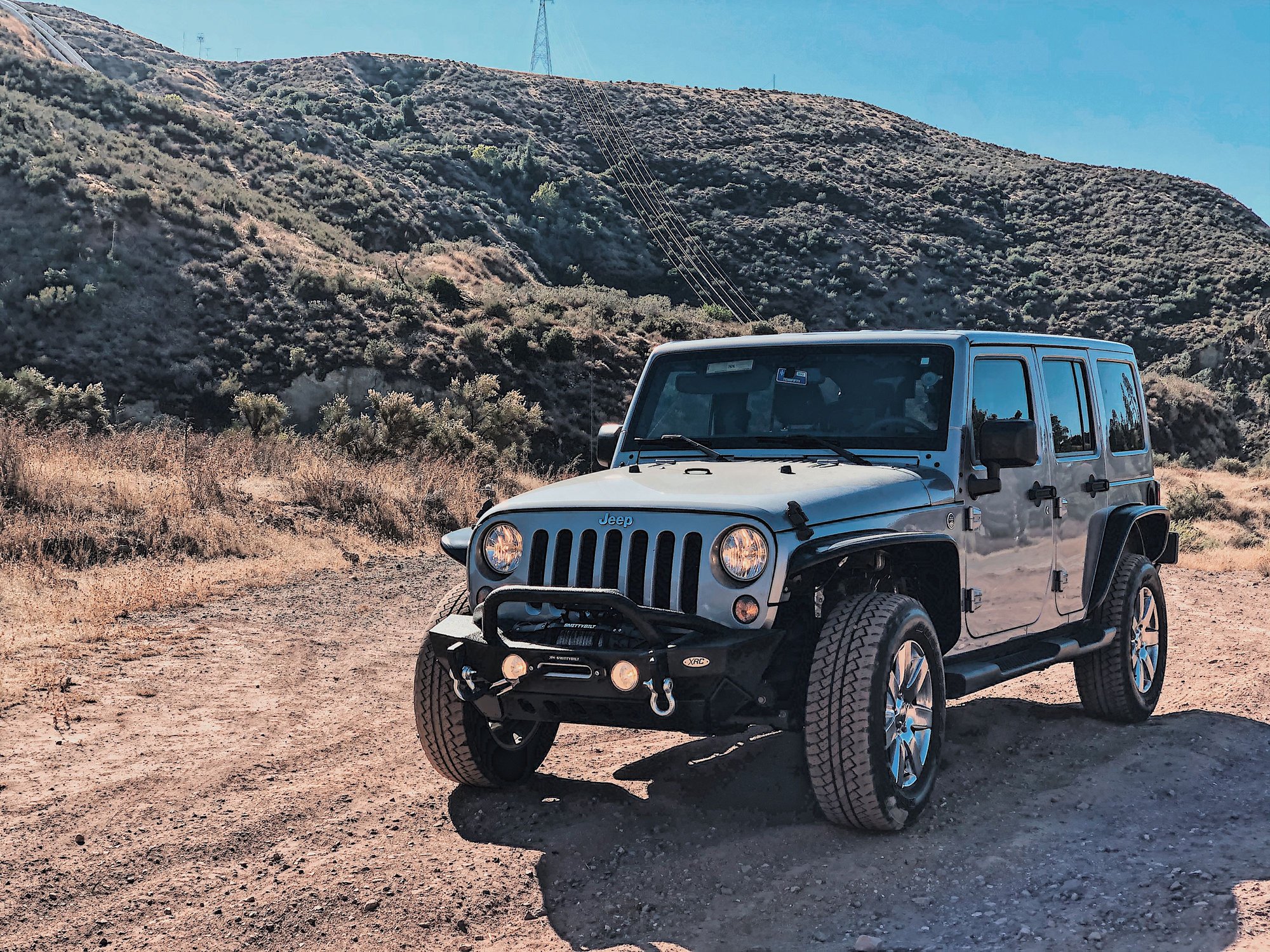 2015 Jeep Wrangler Unlimited Sahara - JK-Forum.com - The ...